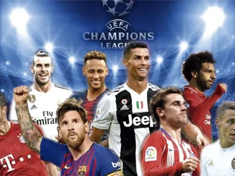 BỐC THĂM Champions League 2018/19: M.U rơi bảng tử thần; Liverpool & Tottenham gặp khó