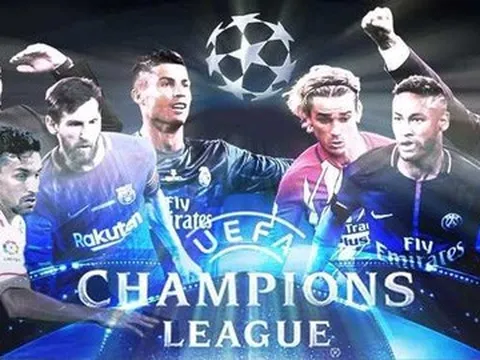 Bốc thăm Champions League: Liverpool, Man Utd 'dễ thở'; Barca tái ngộ Juventus