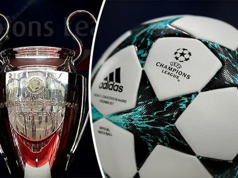 Bốc thăm vòng 16 đội Champions League & Những điều cần biết