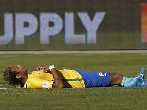 Bolivia 0-0 Brazil: Ngày kém duyên của Neymar