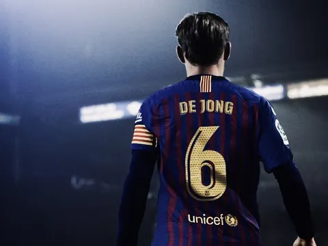 Bom tấn 90 triệu euro của Barca thừa kế 'số 6' huyền thoại của Xavi?