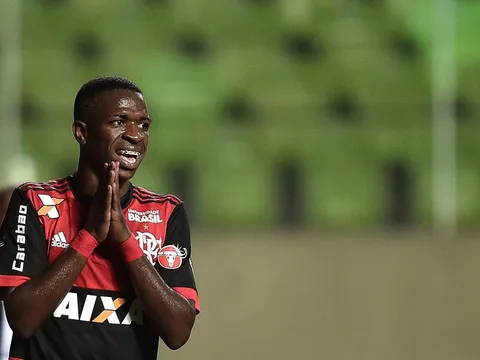Bom tấn tuổi teen Real được gọi lên tuyển Brazil