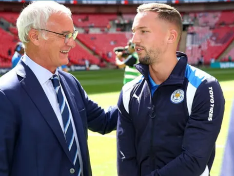 'Bom xịt' bị lãng quên của Chelsea muốn được Ranieri 'hồi sinh'
