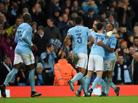 Bóng đá Anh đang thống trị Champions League mùa này
