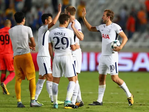 Bóng đá châu Âu giữa tuần qua: Đỉnh Premier League, đáy Bundesliga
