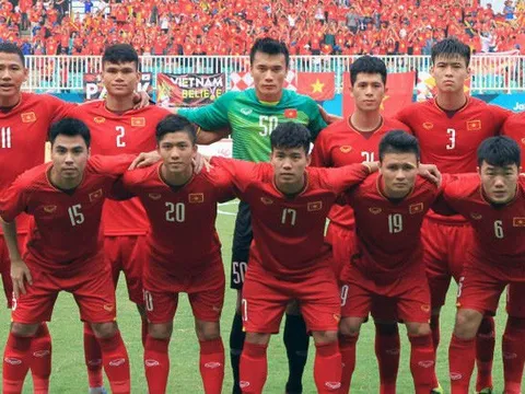 'Bóng đá học đường sẽ là mấu chốt để Việt Nam dự World Cup'