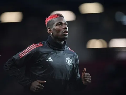 Bóng đá Việt Nam nhìn từ thông điệp của Paul Pogba