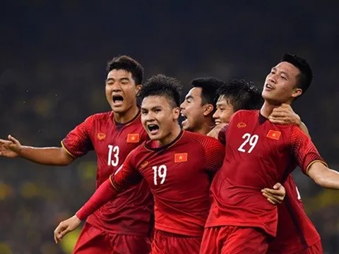 Bóng đá Việt Nam và tham vọng châu lục hay World Cup: Đây chưa phải là lúc mơ mộng