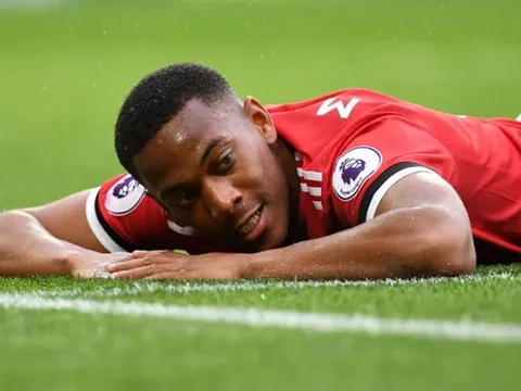 Bỗng nhiên Barca muốn chiêu mộ Martial