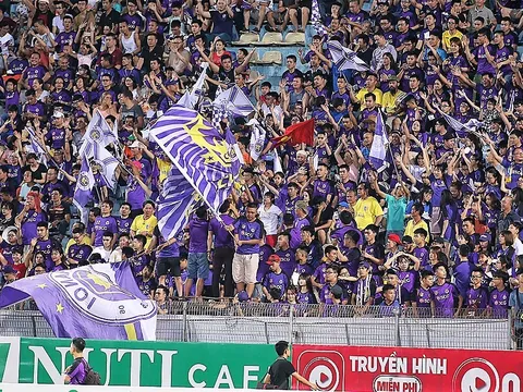 Fan hào hứng với "đặc sản" mới của V-League 2018