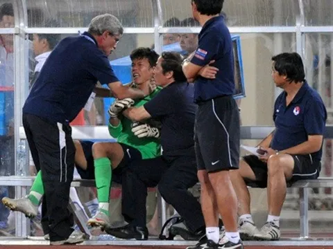 Bóng đá Việt Nam và sự nghiệt ngã ở vị trí gác đền