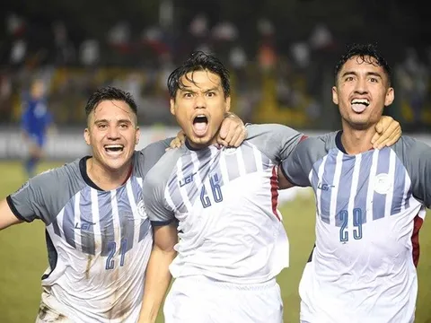 Báo chí Philippines: 'Thắng đội tuyển Việt Nam, khó nhưng có thể'