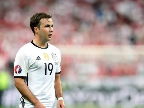 HLV Klopp trả lời về khả năng chiêu mộ Mario Gotze