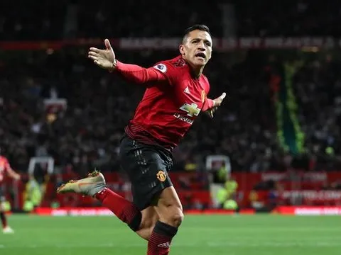 "Ở Man Utd, Sanchez như một đứa trẻ chơi bóng"