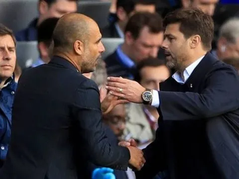 Guardiola chỉ ra đội bóng khiến ông 'ưng ý' nhất