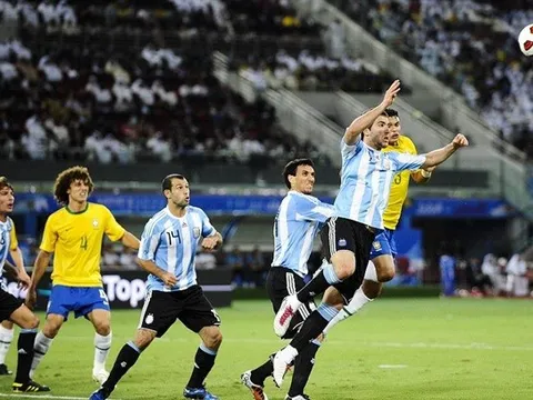 ĐT Brazil trở thành “máy kiếm tiền” nhờ đá giao hữu