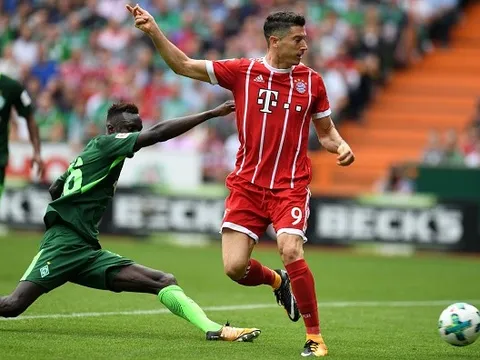 Bremen 0-2 Bayern: Công nghệ video để làm gì?