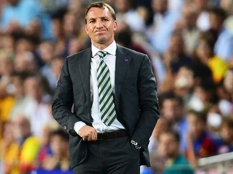 Brendan Rodgers là sự lựa chọn hoàn hảo với Arsenal