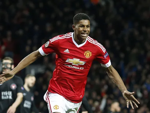Dưới thời Solskjaer, Rashford đã lột xác khủng khiếp thế nào?