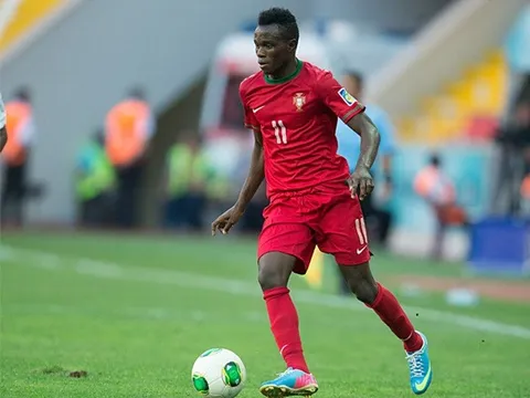 Bruma, truyền nhân của CR7?