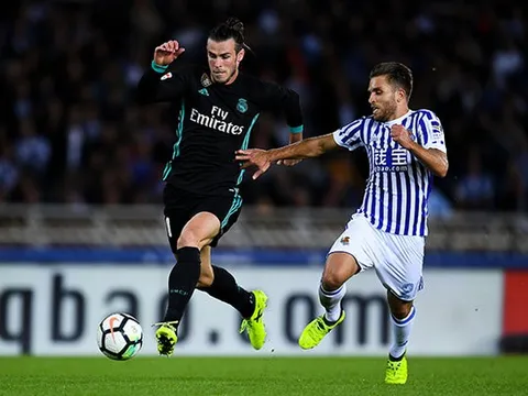 Bứt tốc như thần, Gareth Bale đã tự cứu mùa giải của chính mình