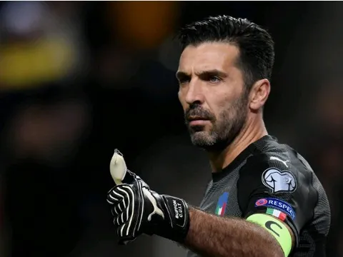 Buffon học Messi, tính chuyện tái xuất ĐTQG?