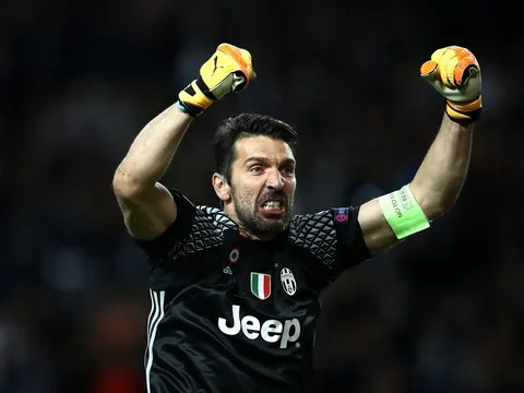 Buffon muốn sang Mỹ thi đấu trước khi làm sếp tại Juventus