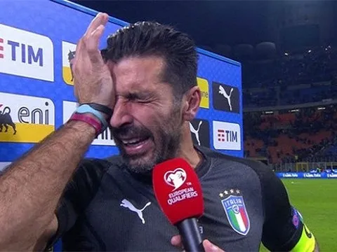 Buffon nói gì khi sao Barca muốn 'nhường' suất chơi tại World Cup 2018?