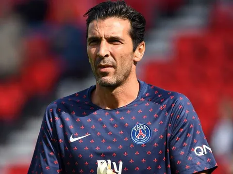 Buffon nói lời khiến PSG 'xanh mặt' trước ngày gặp Liverpool