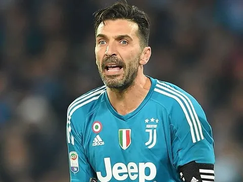 Buffon: "PSG quá nhàn hạ, Juventus thì quá khắc nghiệt"