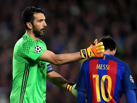 Buffon và những thủ thành giữ sạch lưới nhiều nhất tại Champions League
