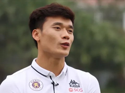 Bùi Tiến Dũng thổ lộ ước mơ muốn khoác áo Real Madrid