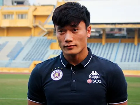  Điểm tin bóng đá Việt Nam sáng 29/01: Bùi Tiến Dũng đặt mục tiêu gì khi khoác áo Hà Nội FC?