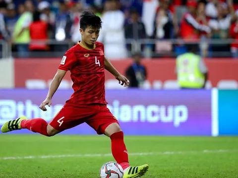 Bùi Tiến Dũng: "Cú sút 11m tại UAE lần này khác với ở Trung Quốc 1 năm trước"