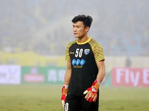 Bùi Tiến Dũng tố trọng tài khiến FLC Thanh Hóa bị chia điểm
