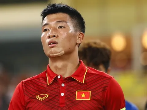 Bùi Tiến Dũng tin U23 Việt Nam có thể gây bất ngờ ở VCK U23 châu Á 2018