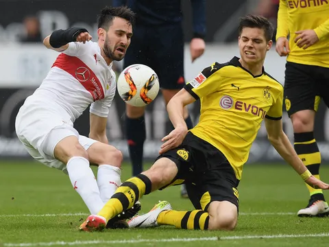 Bundesliga đã làm được gì trước cột mốc 100?