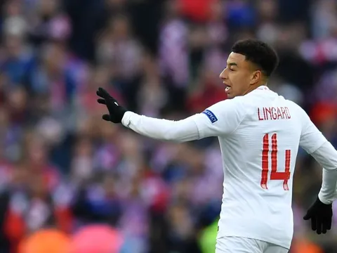 Bùng nổ trên tuyển, fan M.U đòi hỏi Lingard phải làm bằng được điều này