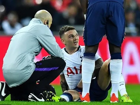 Tottenham thắng nhẹ, HLV Pochettino bất ngờ nổi cáu với tuyển Anh