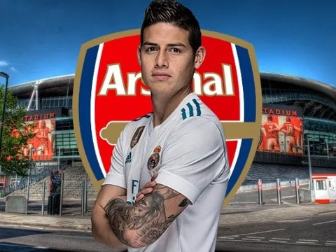 SỐC! Arsenal bất ngờ đạt thoả thuận 63 triệu bảng cho "Vua phá lưới" World Cup