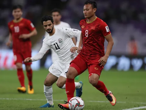 BXH các đội thứ 3 Asian Cup: Kịch bản không tưởng có thể xảy ra với Việt Nam