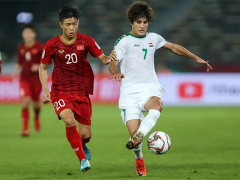 BXH các đội thứ 3 Asian Cup sau lượt đầu: Việt Nam còn nhiều hy vọng