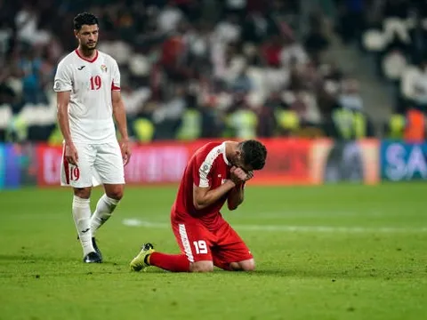 BXH các đội thứ 3 sau khi bảng B kết thúc: Cơ hội cho nhóm 0 điểm