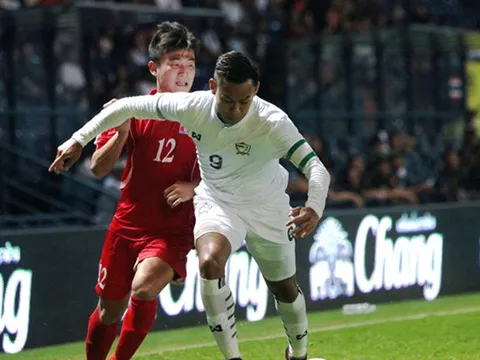 Chendrop Samphaodi, người kéo sập giấc mơ vàng của U23 Việt Nam