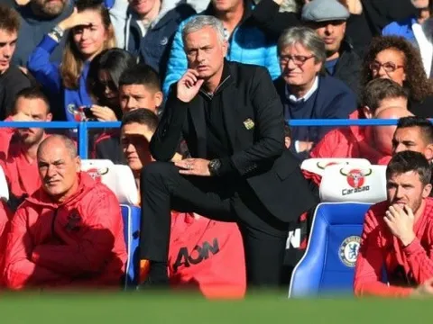"Tất cả những gì tôi nghĩ bây giờ là Manchester United"