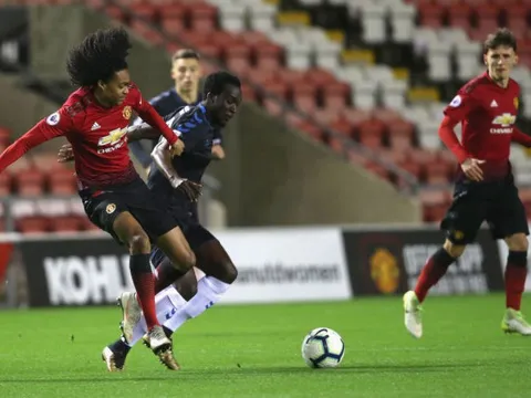 5 sao trẻ của Man Utd có thể ra sân đấu Reading