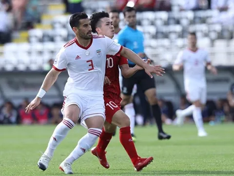 Vũ Như Thành: "Hy vọng 4 năm sau sẽ có một ĐT Việt Nam khác tại Asian Cup"