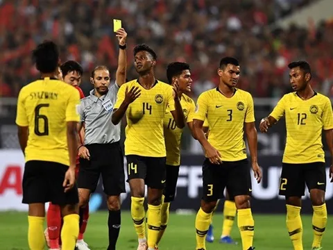 Cầu thủ Campuchia ủng hộ Malaysia đánh bại tuyển Việt Nam