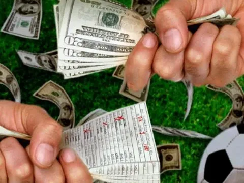Cá cược bóng đá tại Việt Nam: Còn “thập thò” đến bao giờ?