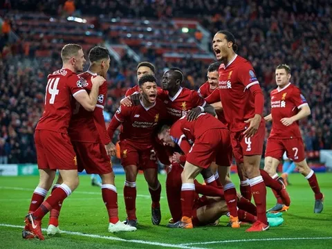 Cả đội thăng hoa, Liverpool đã tìm ra cái tên xuất sắc nhất